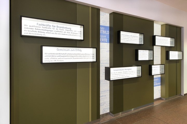 IHK 波茨坦办公室,BvdM Architekten,德国波茨坦 IHK 波茨坦办公室,BvdM Architekten,德国波茨坦