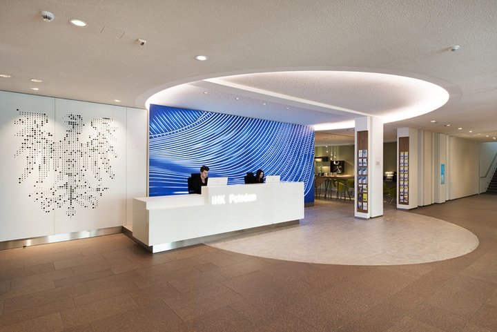 IHK 波茨坦办公室,BvdM Architekten,德国波茨坦 IHK 波茨坦办公室,BvdM Architekten,德国波茨坦