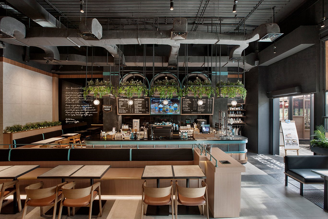 Djournal 咖啡，Paris Van Java – HighStreet 万隆