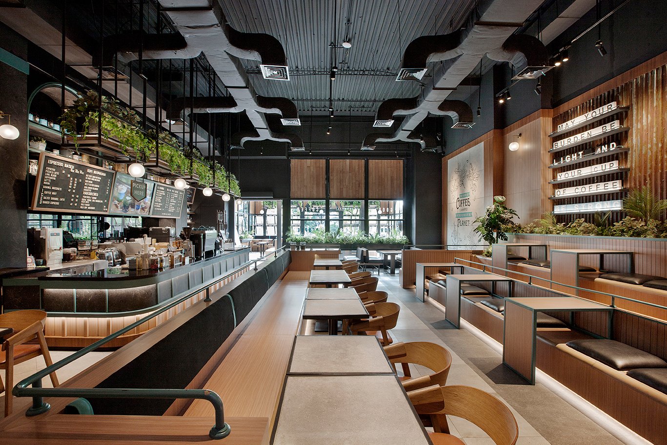 Djournal 咖啡，Paris Van Java – HighStreet 万隆