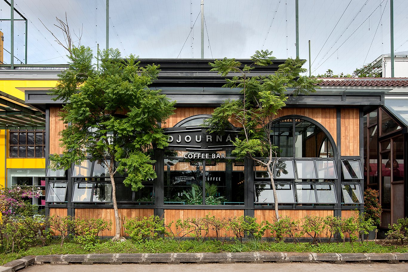 Djournal 咖啡，Paris Van Java – HighStreet 万隆