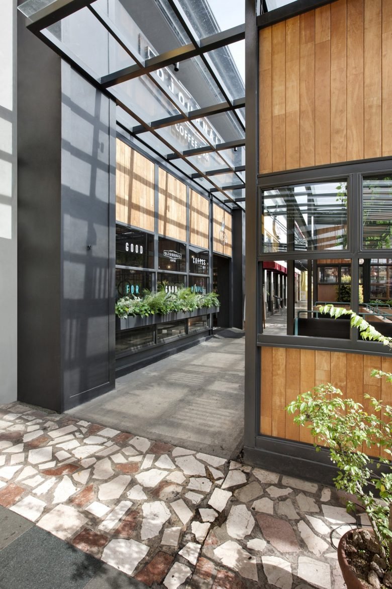 Djournal 咖啡，Paris Van Java – HighStreet 万隆