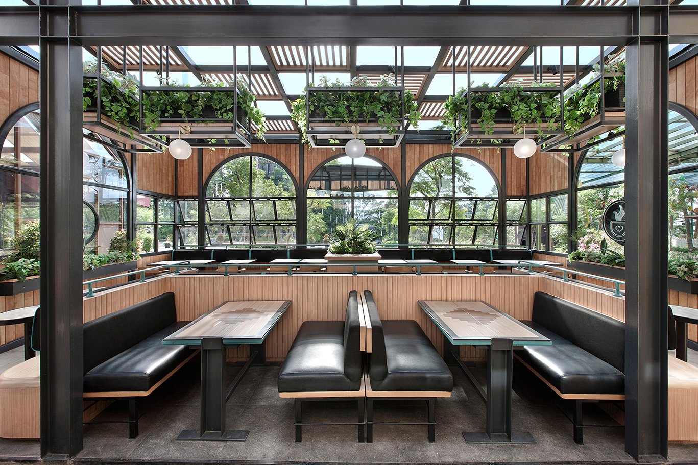 Djournal 咖啡，Paris Van Java – HighStreet 万隆