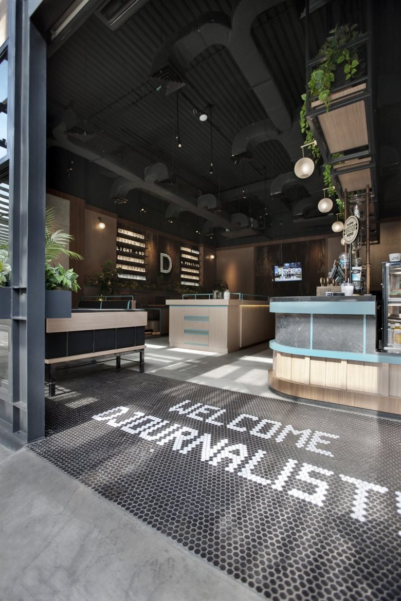 Djournal 咖啡，Paris Van Java – HighStreet 万隆