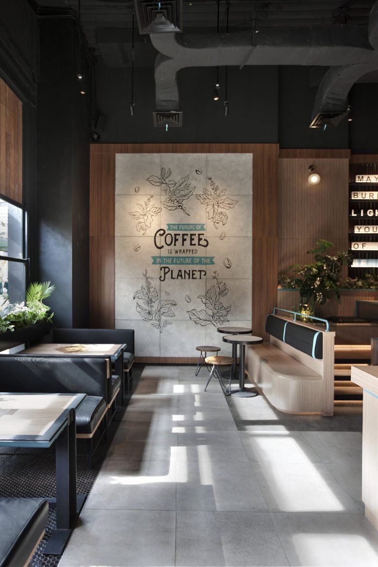 Djournal 咖啡，Paris Van Java – HighStreet 万隆