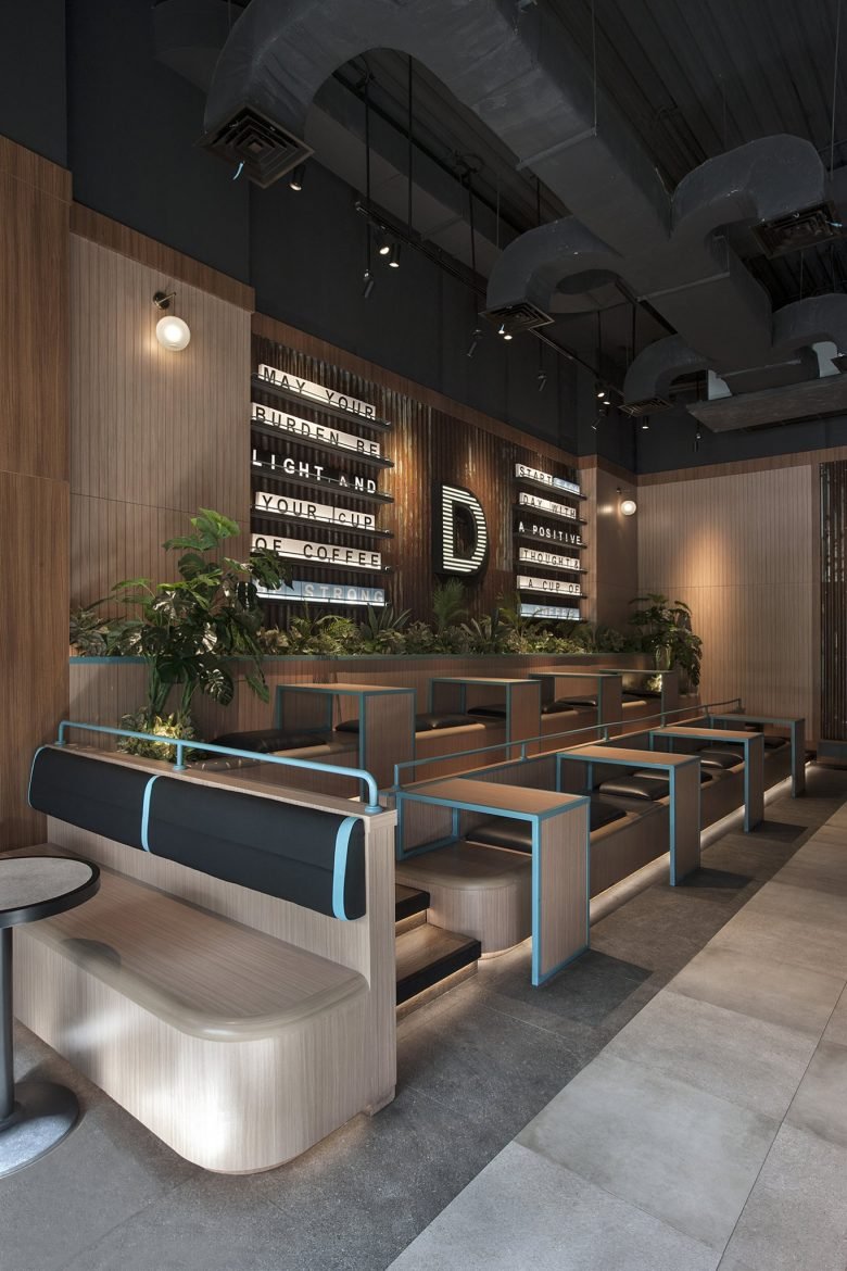 Djournal 咖啡，Paris Van Java – HighStreet 万隆