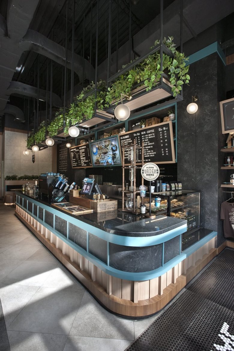 Djournal 咖啡，Paris Van Java – HighStreet 万隆