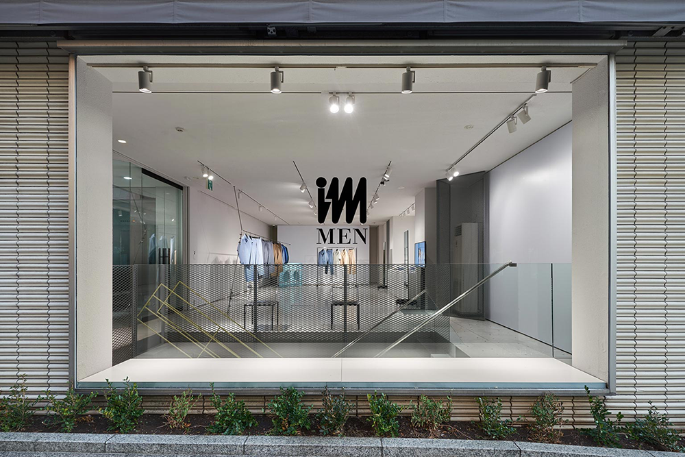 IM MEN 商店