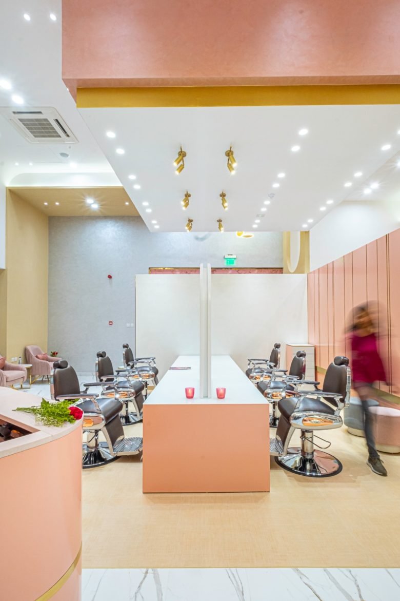 NNI Associates 多哈皇后美容中心和水疗中心