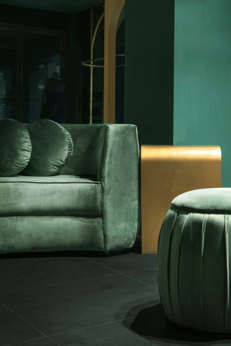 萨克拉门托金库 // ABDUL HALDER 旗舰店