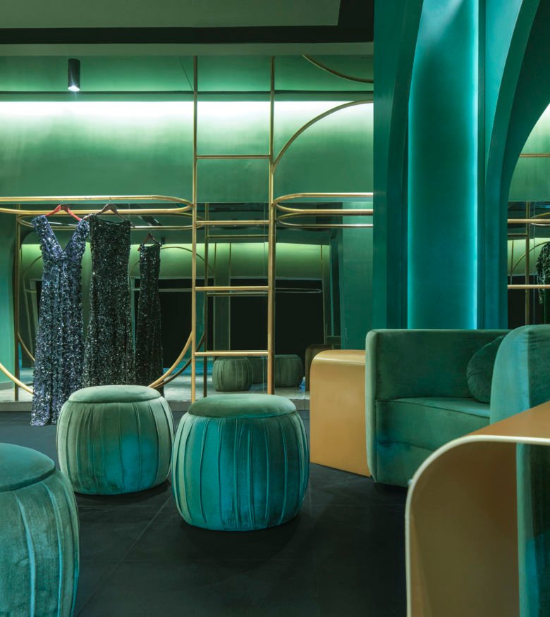 萨克拉门托金库 // ABDUL HALDER 旗舰店