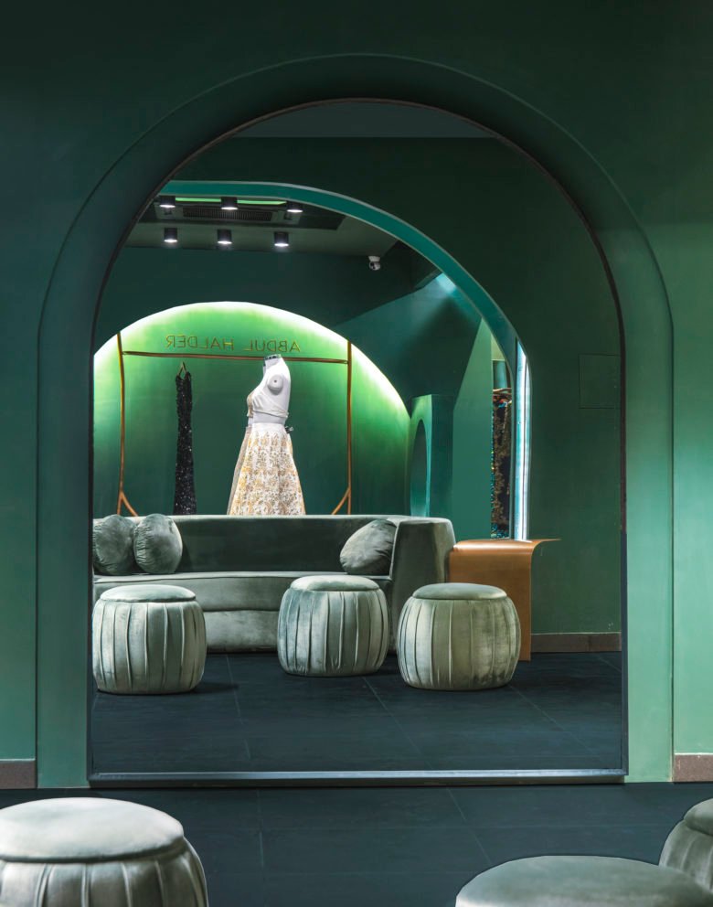 萨克拉门托金库 // ABDUL HALDER 旗舰店