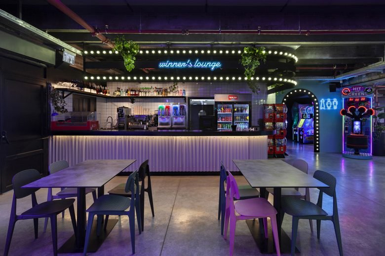 保龄球拉马特甘