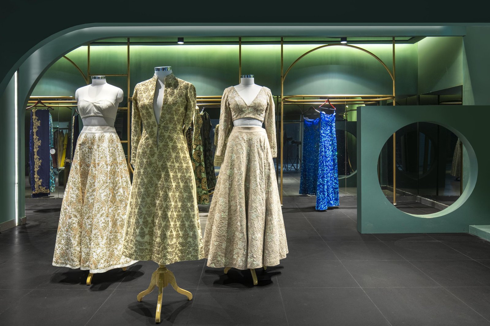 萨克拉门托金库 // ABDUL HALDER 旗舰店