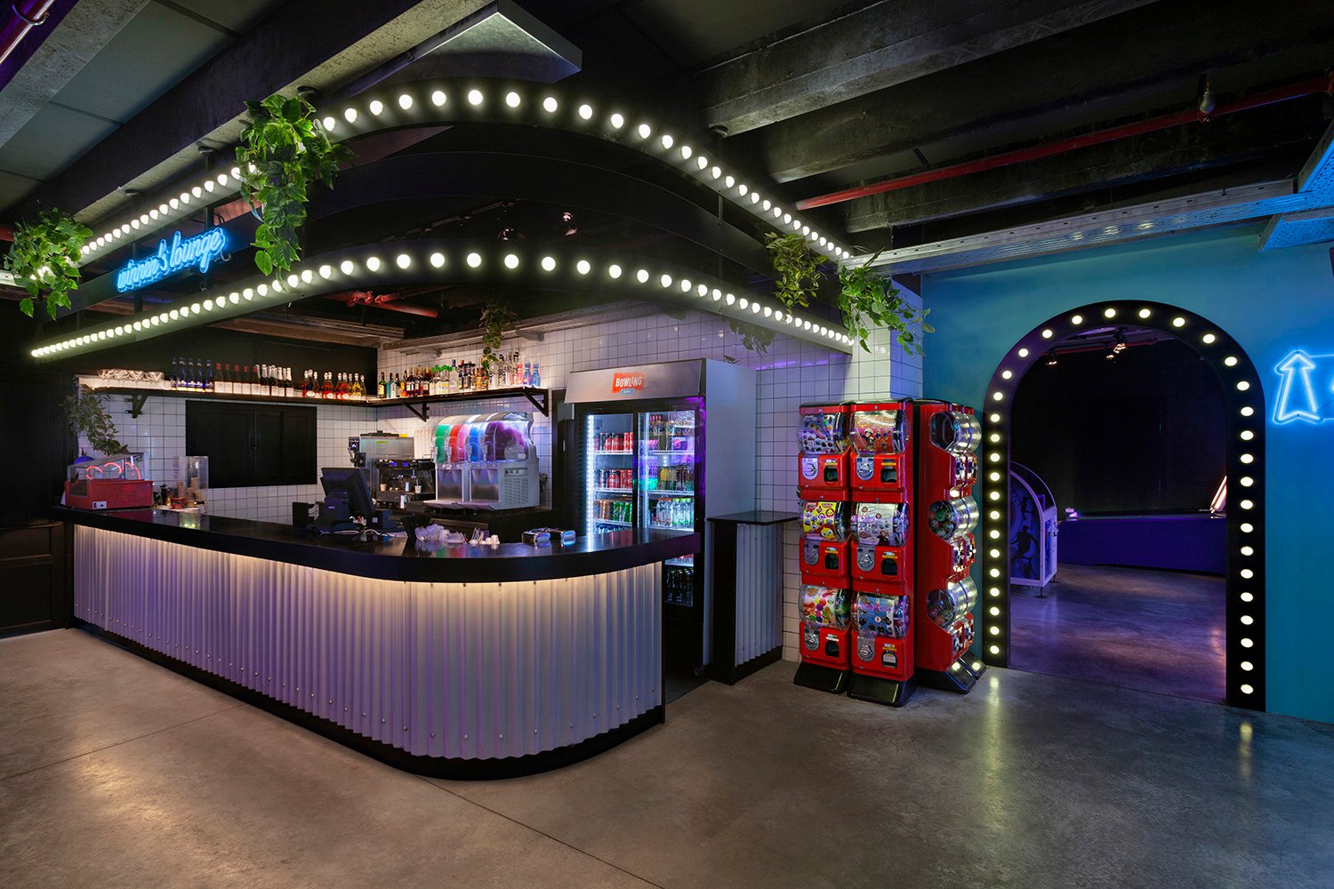 保龄球拉马特甘