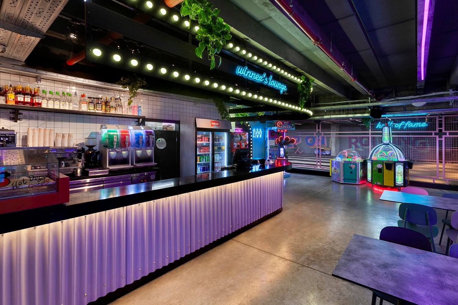 保龄球拉马特甘