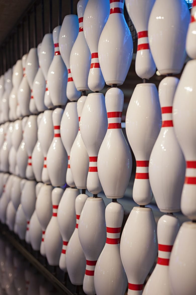 保龄球拉马特甘