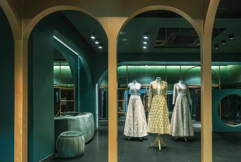 萨克拉门托金库 // ABDUL HALDER 旗舰店