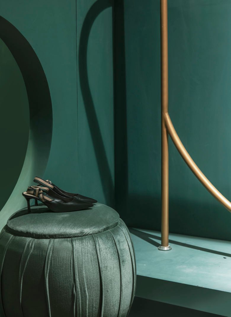 萨克拉门托金库 // ABDUL HALDER 旗舰店