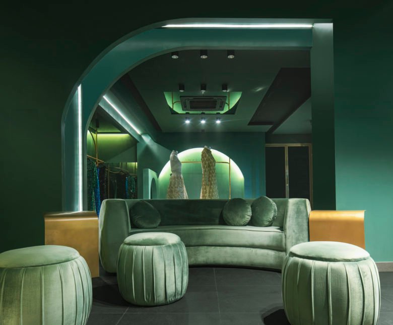 萨克拉门托金库 // ABDUL HALDER 旗舰店