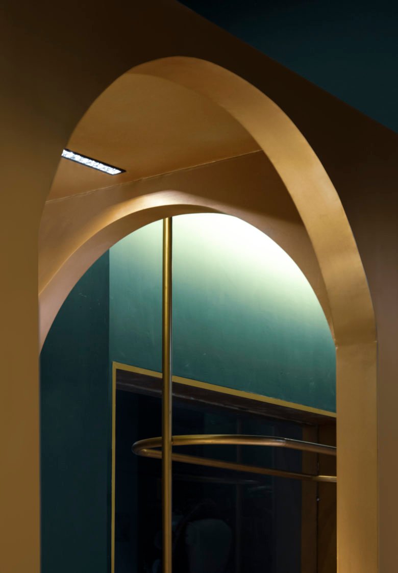 萨克拉门托金库 // ABDUL HALDER 旗舰店