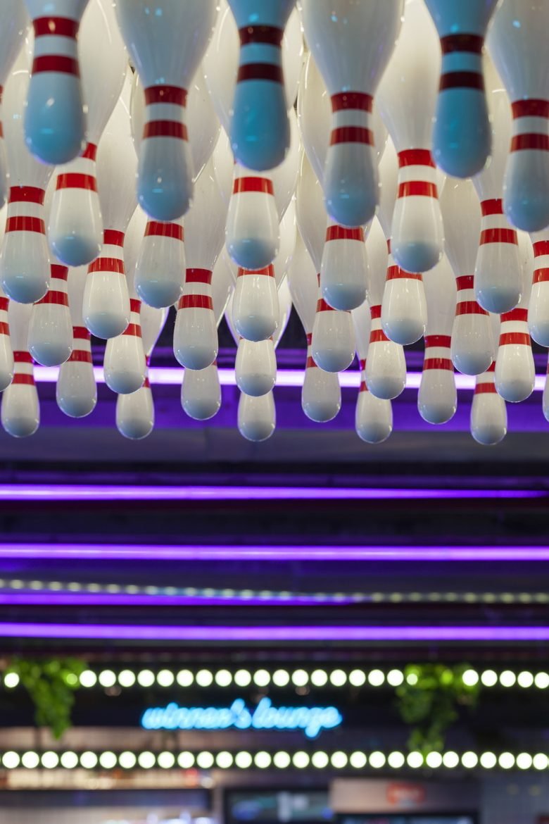 保龄球拉马特甘