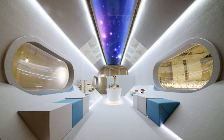 THELITTLES 儿童咖啡馆室内设计 THELITTLES 儿童咖啡馆室内设计