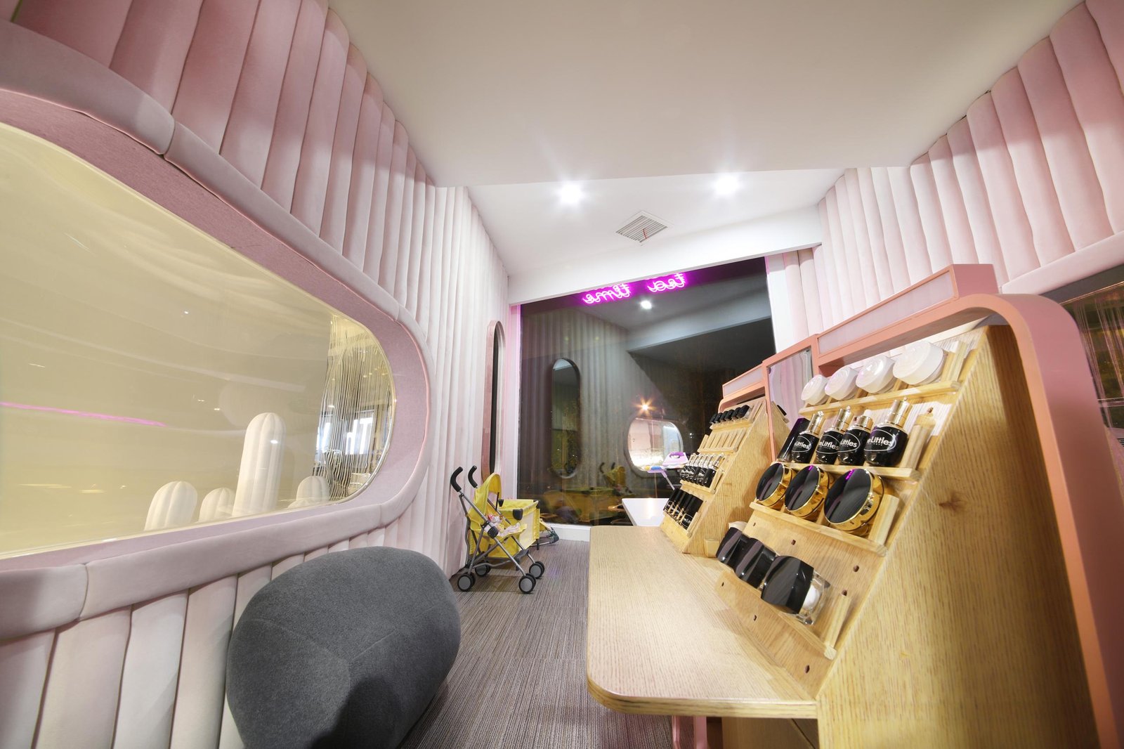 THELITTLES 儿童咖啡馆室内设计 THELITTLES 儿童咖啡馆室内设计