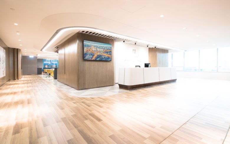 佩索·凯利香港办事处