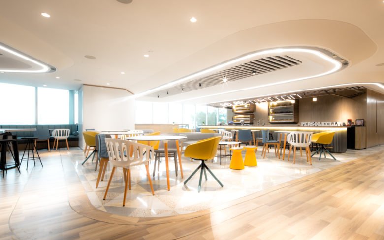 佩索·凯利香港办事处