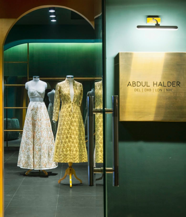 萨克拉门托金库 // ABDUL HALDER 旗舰店