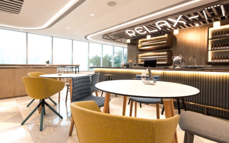 佩索·凯利香港办事处