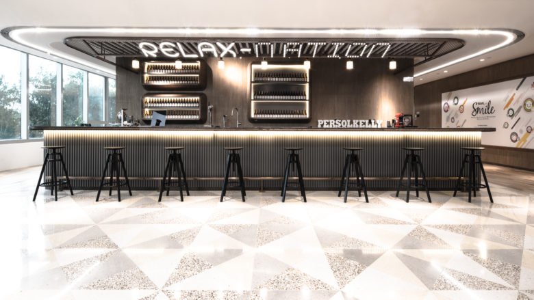 佩索·凯利香港办事处