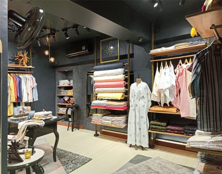 SPUN——卡迪布商店 SPUN——卡迪布商店