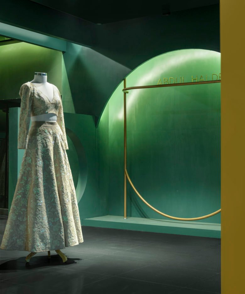 萨克拉门托金库 // ABDUL HALDER 旗舰店