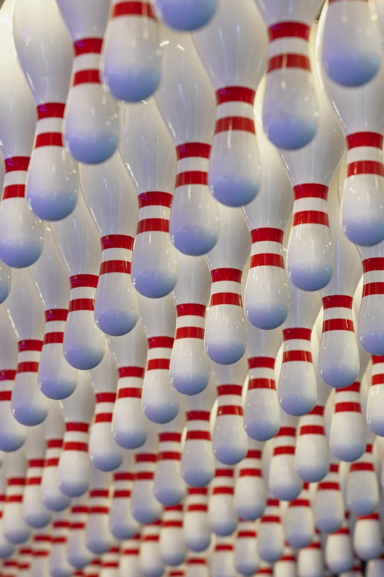 保龄球拉马特甘