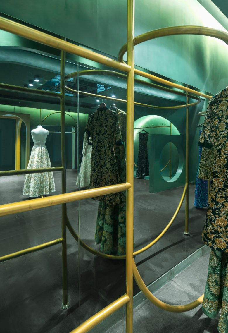 萨克拉门托金库 // ABDUL HALDER 旗舰店