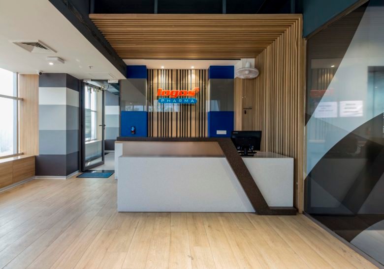 徽标制药办公室 徽标制药办公室