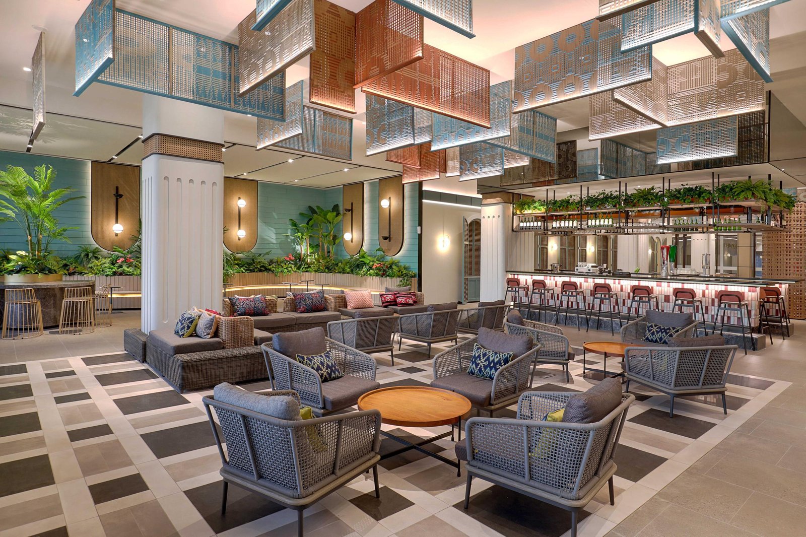 明古鲁美居酒店