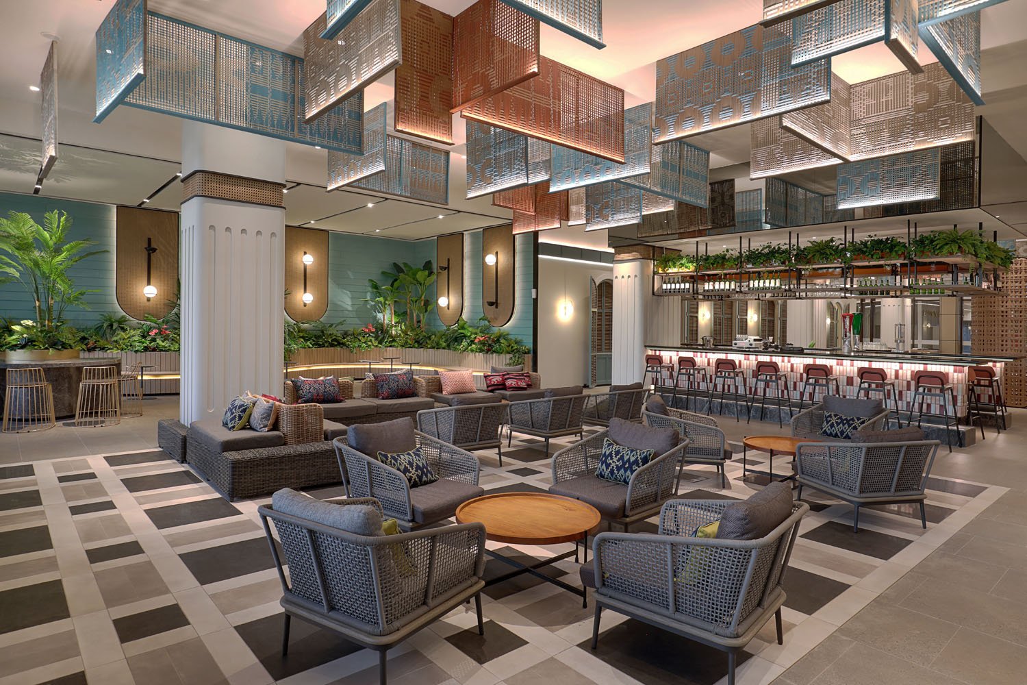 明古鲁美居酒店