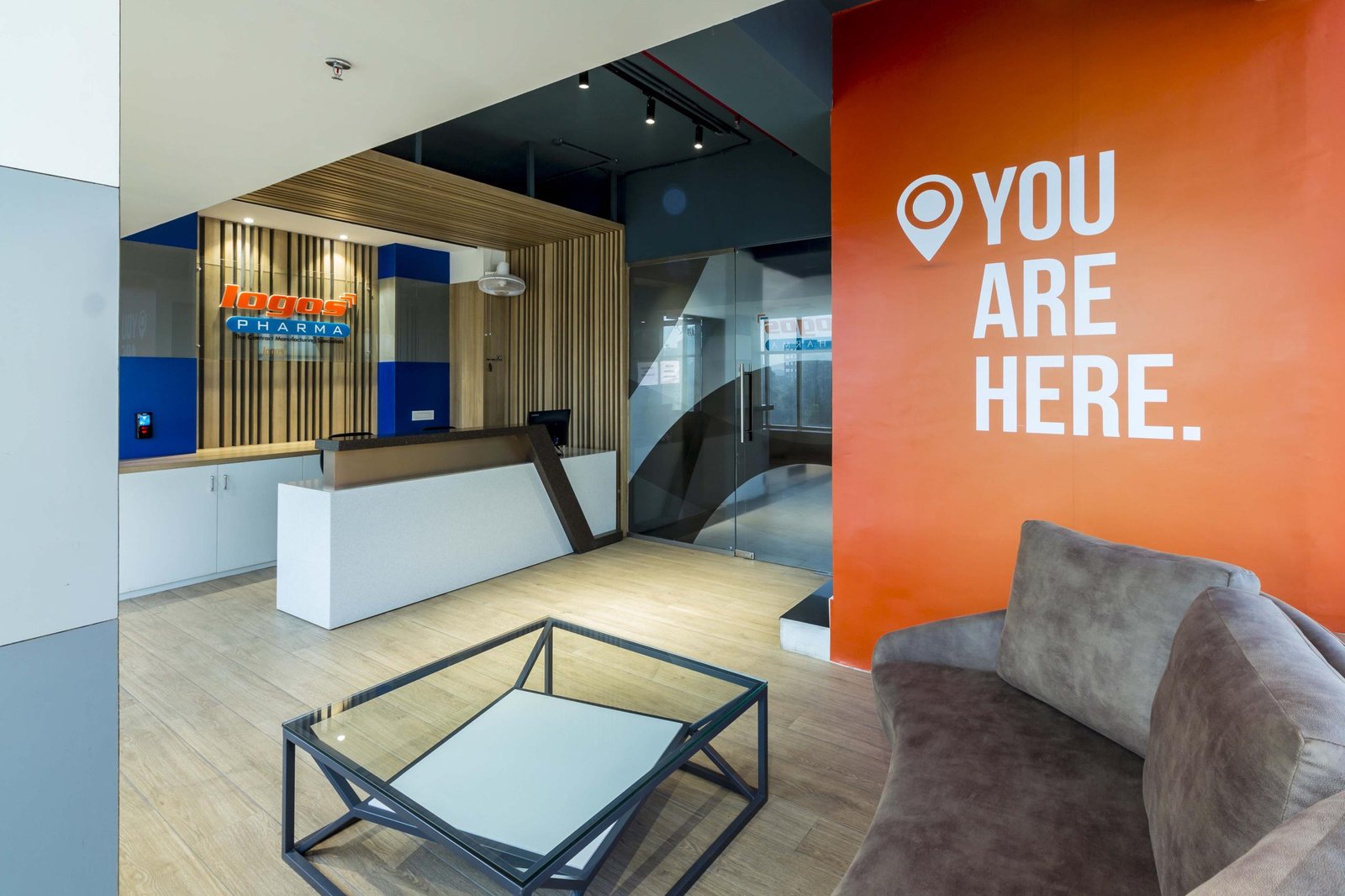 徽标制药办公室 徽标制药办公室