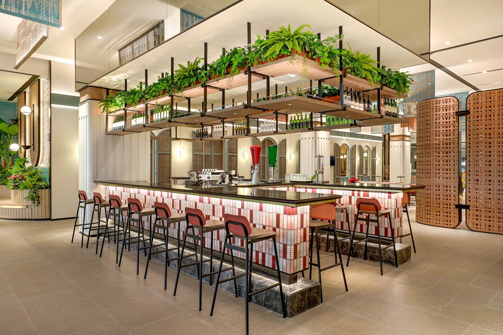 明古鲁美居酒店