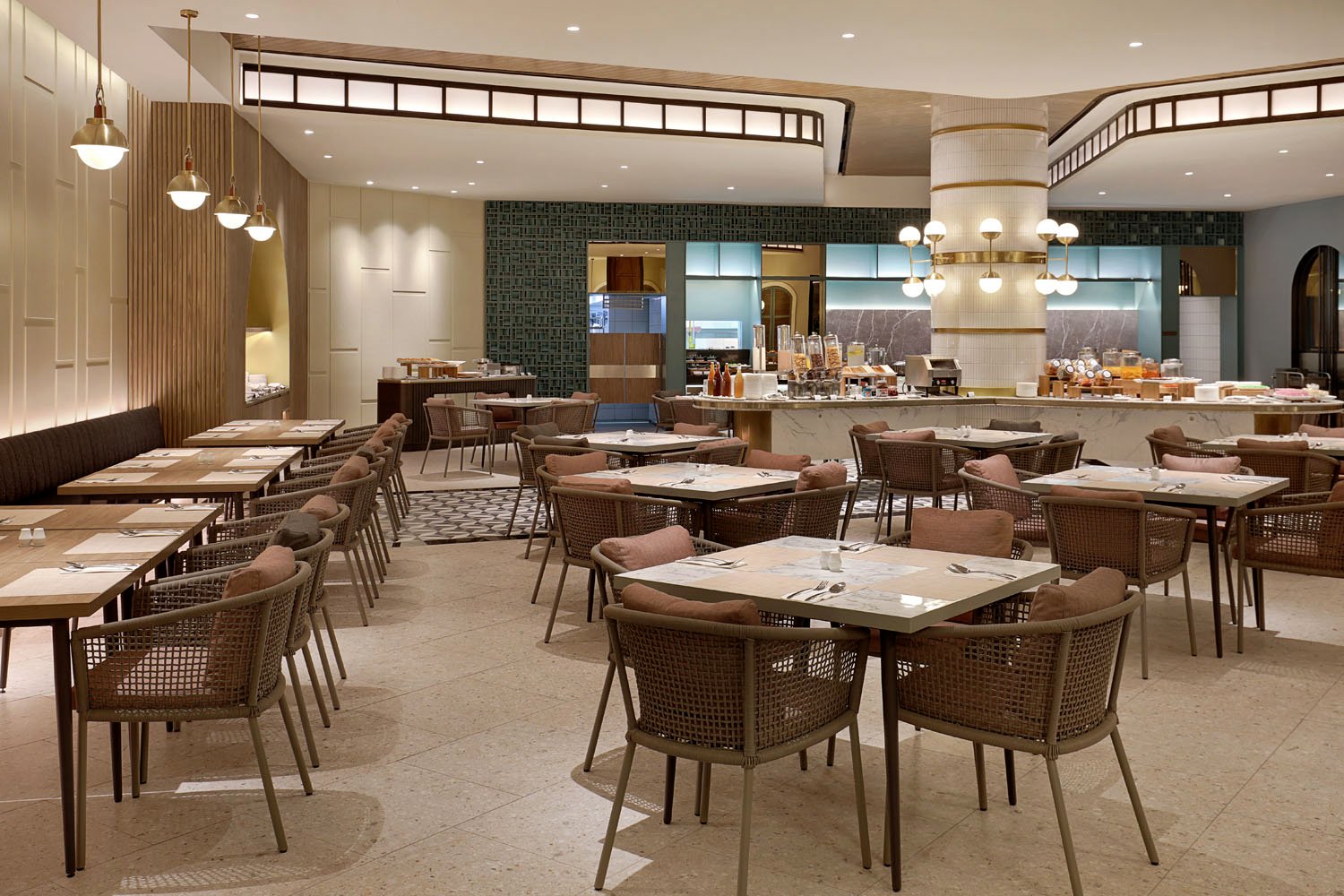 明古鲁美居酒店