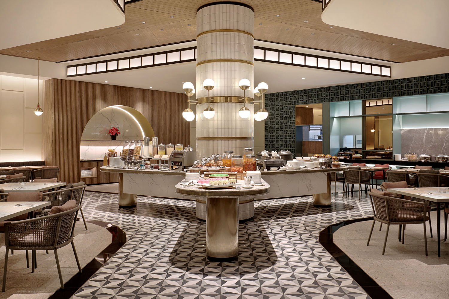 明古鲁美居酒店