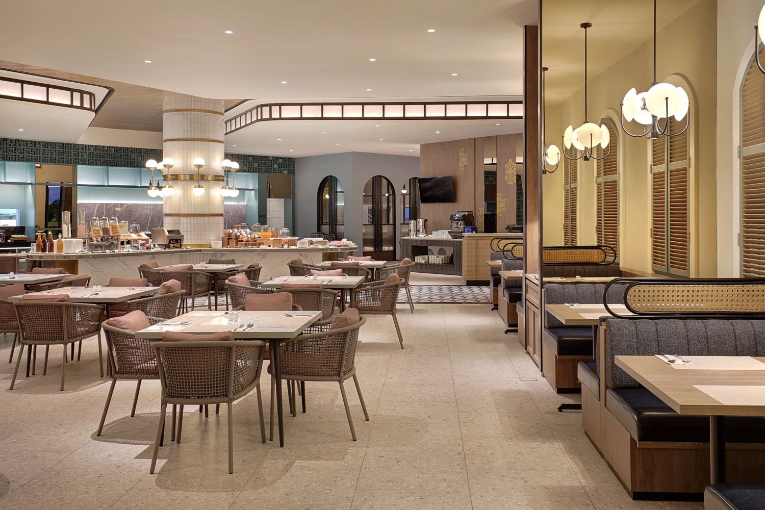 明古鲁美居酒店