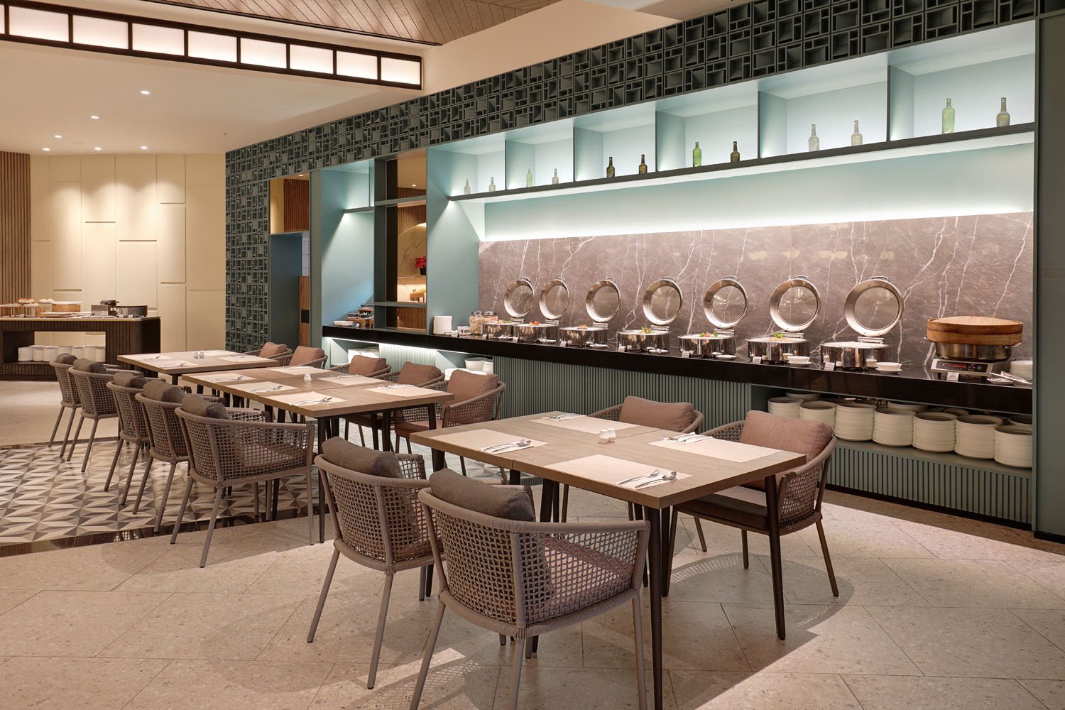 明古鲁美居酒店