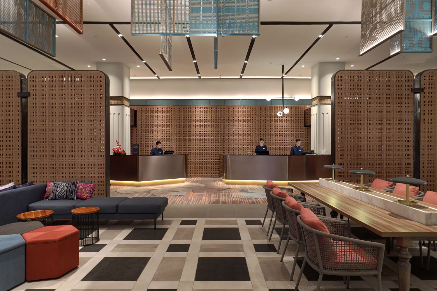 明古鲁美居酒店