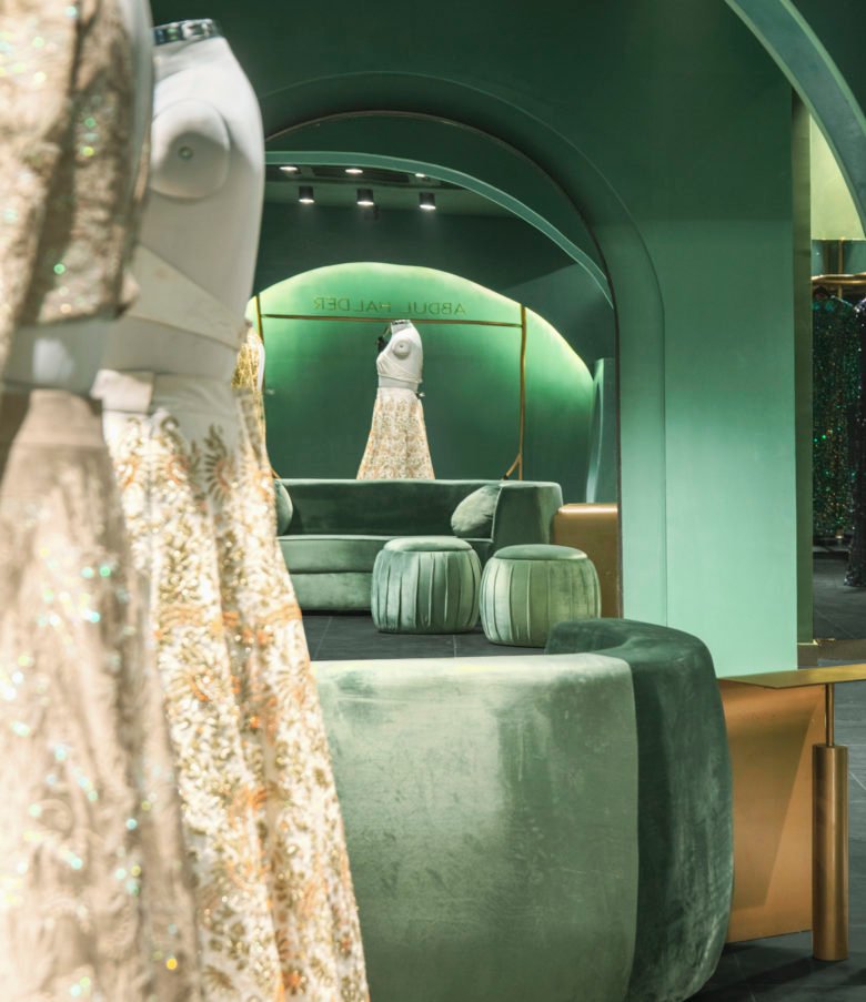 萨克拉门托金库 // ABDUL HALDER 旗舰店