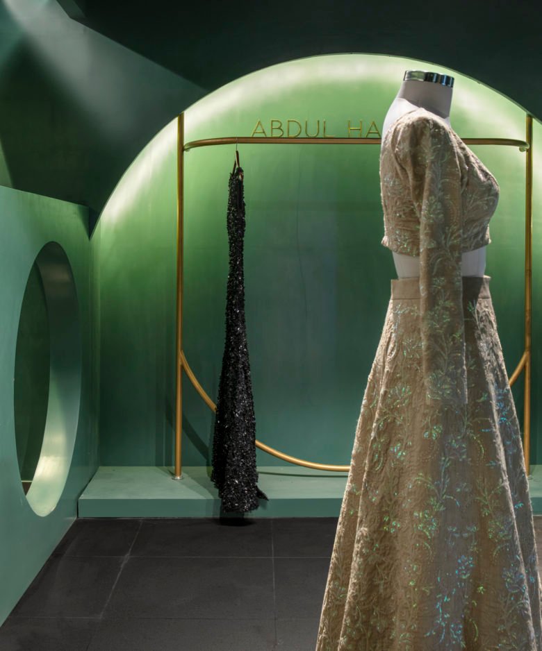 萨克拉门托金库 // ABDUL HALDER 旗舰店