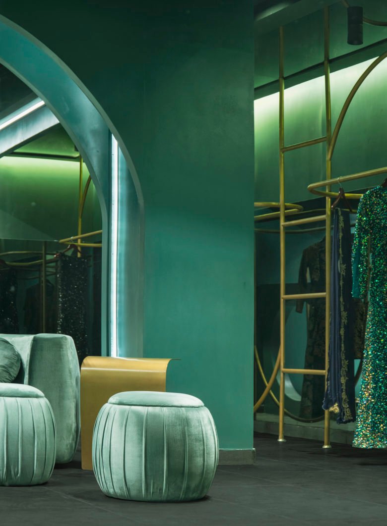 萨克拉门托金库 // ABDUL HALDER 旗舰店